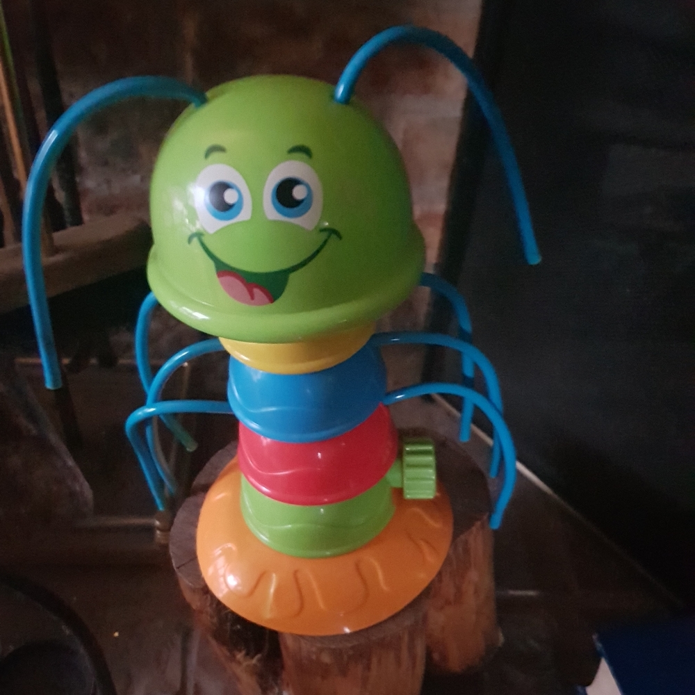 Water toy
